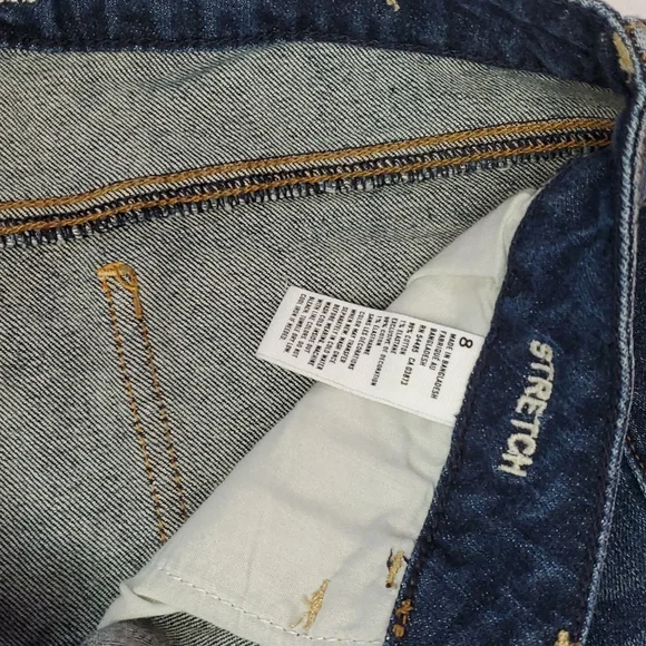 American Eagle jean shorts - Picture 3 of 4